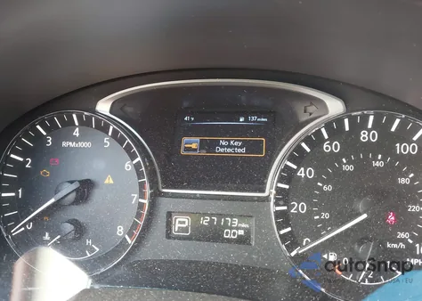 2015 Nissan Altima 2.5 Sl из США, поврежденный, VIN 1N4AL3AP4FN340455